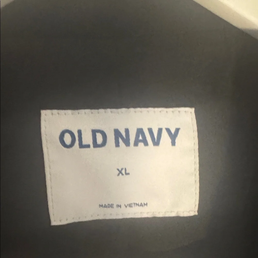 Old Navy Elegant Black Jacket - Picture 3 of 4